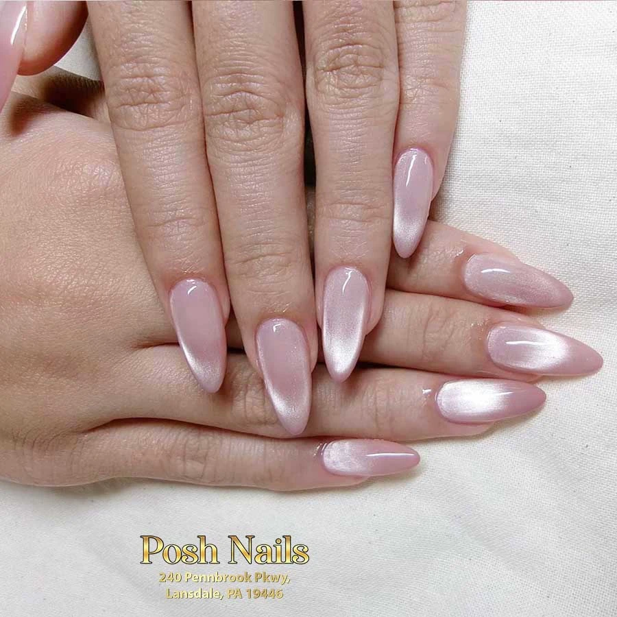 Trending August Nail Looks